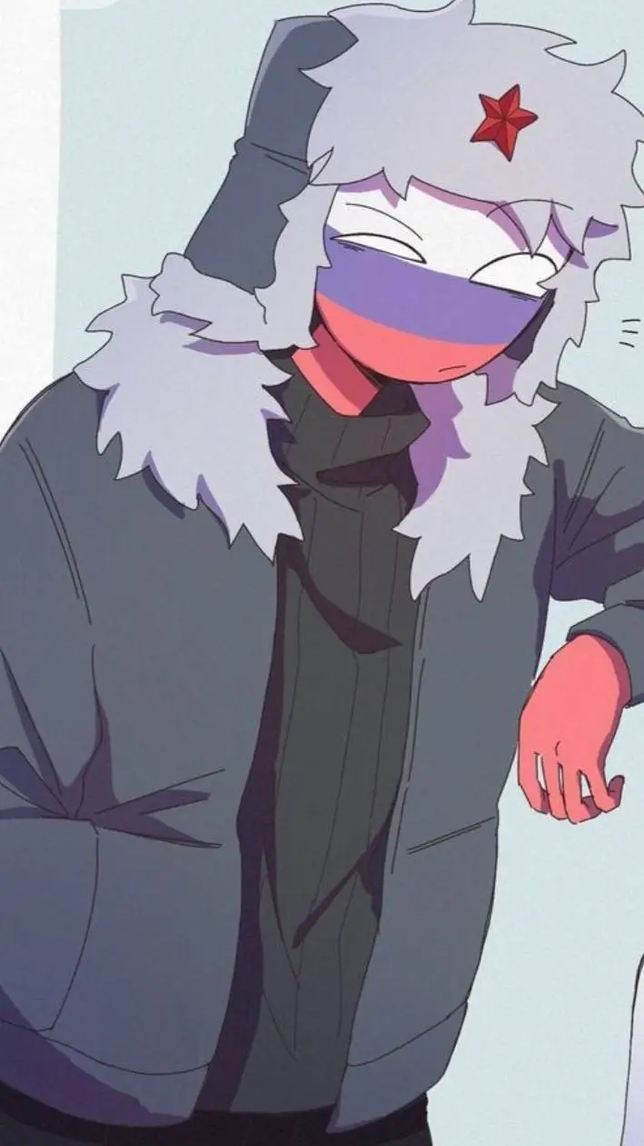 ai character: 🍻Rusia🍻  background