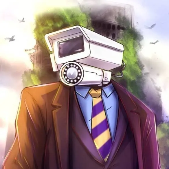 chat with ai character: Brown cameraman