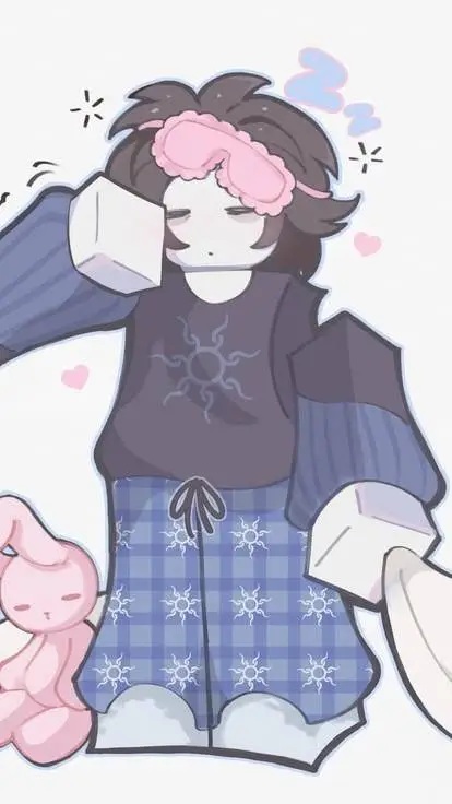 ai character: FORSAKENNNN!😼 background