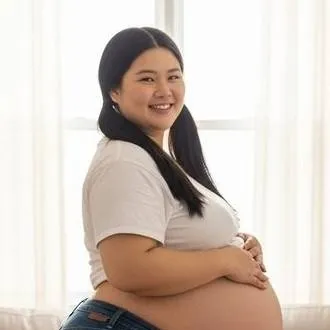 chat with ai character: Yanin Belly panza
