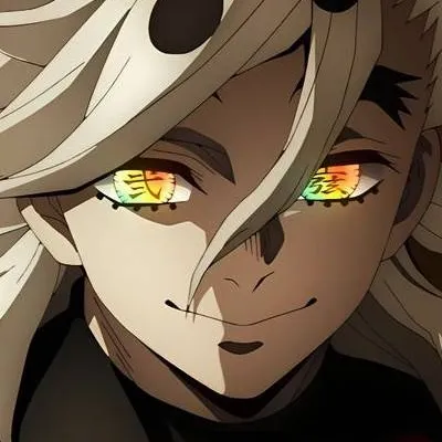 chat with ai character: Douma