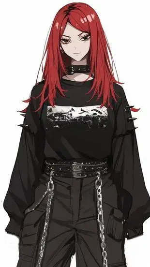 ai character: Better than her background