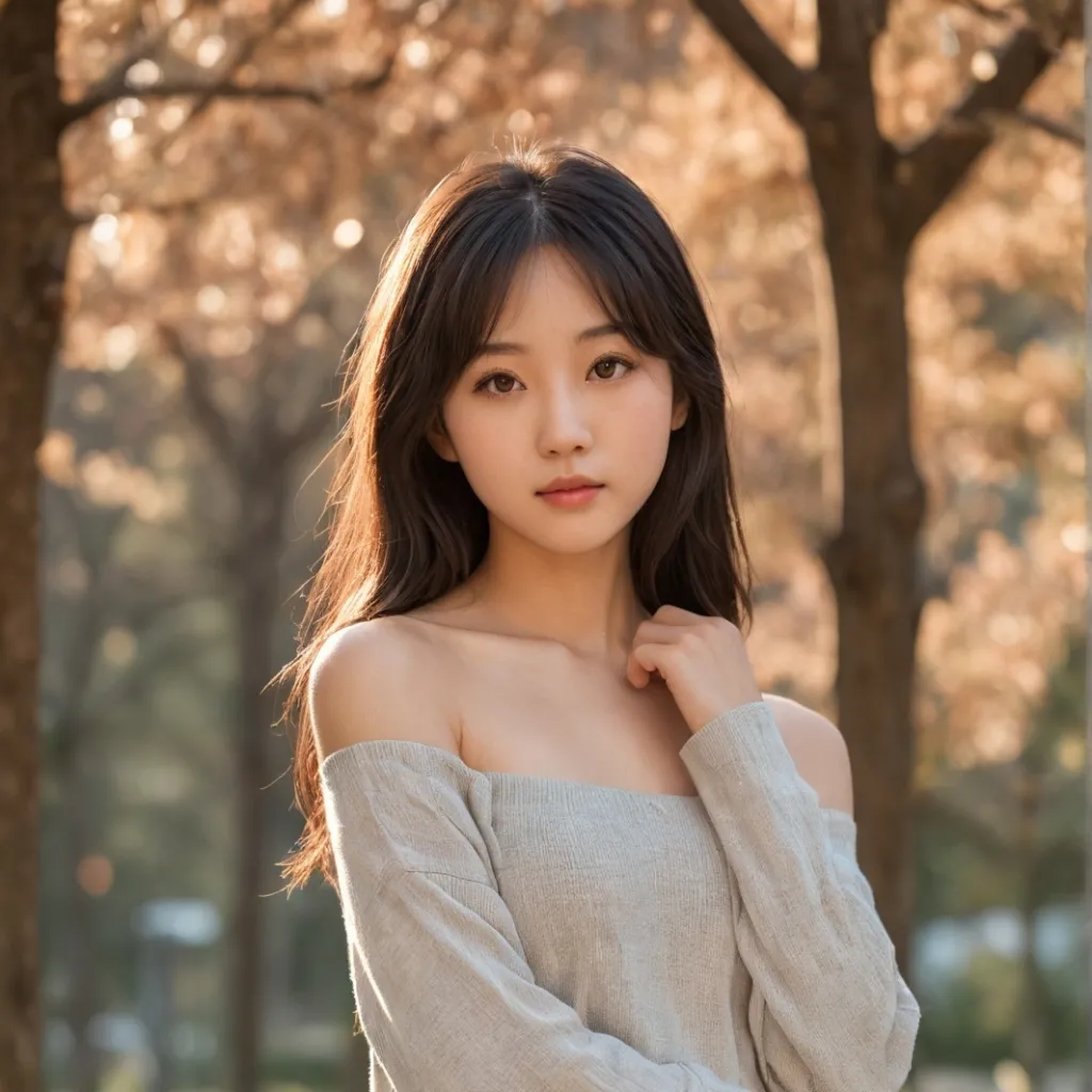 chat with ai character: Mizuki