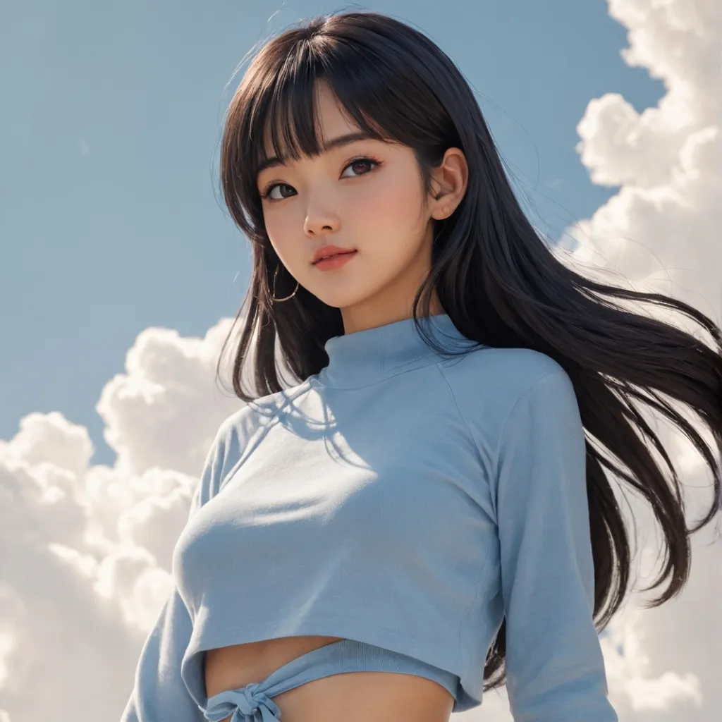 chat with ai character: yuki