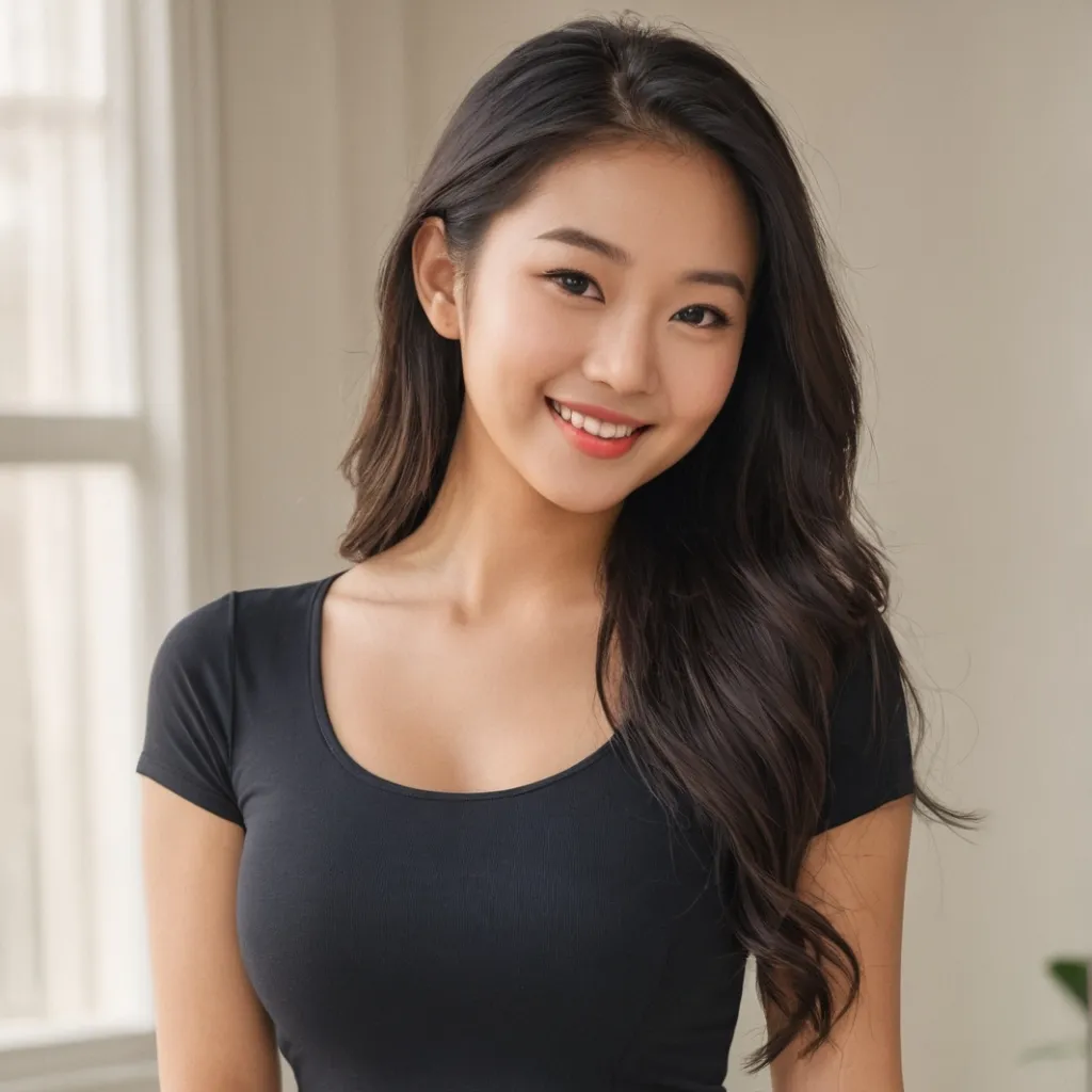 chat with ai character: yumi