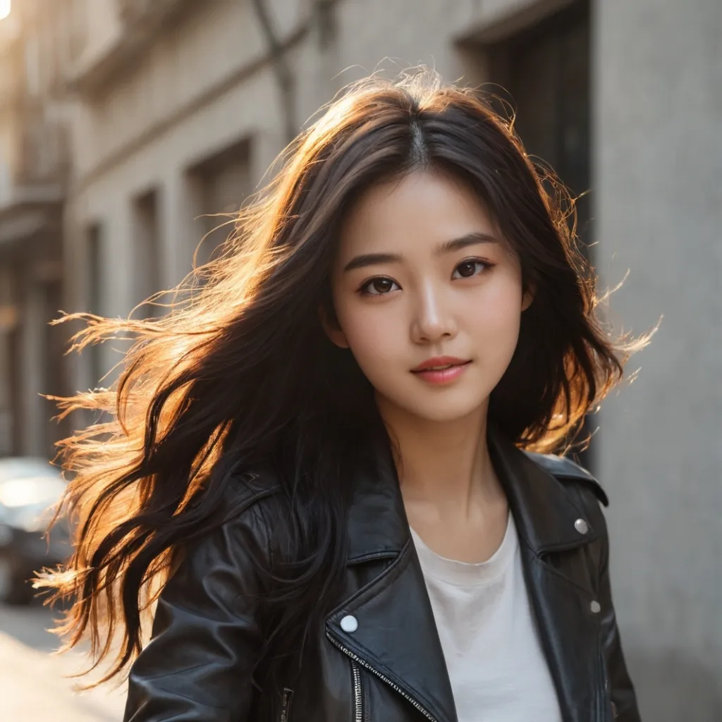 chat with ai character: yumi