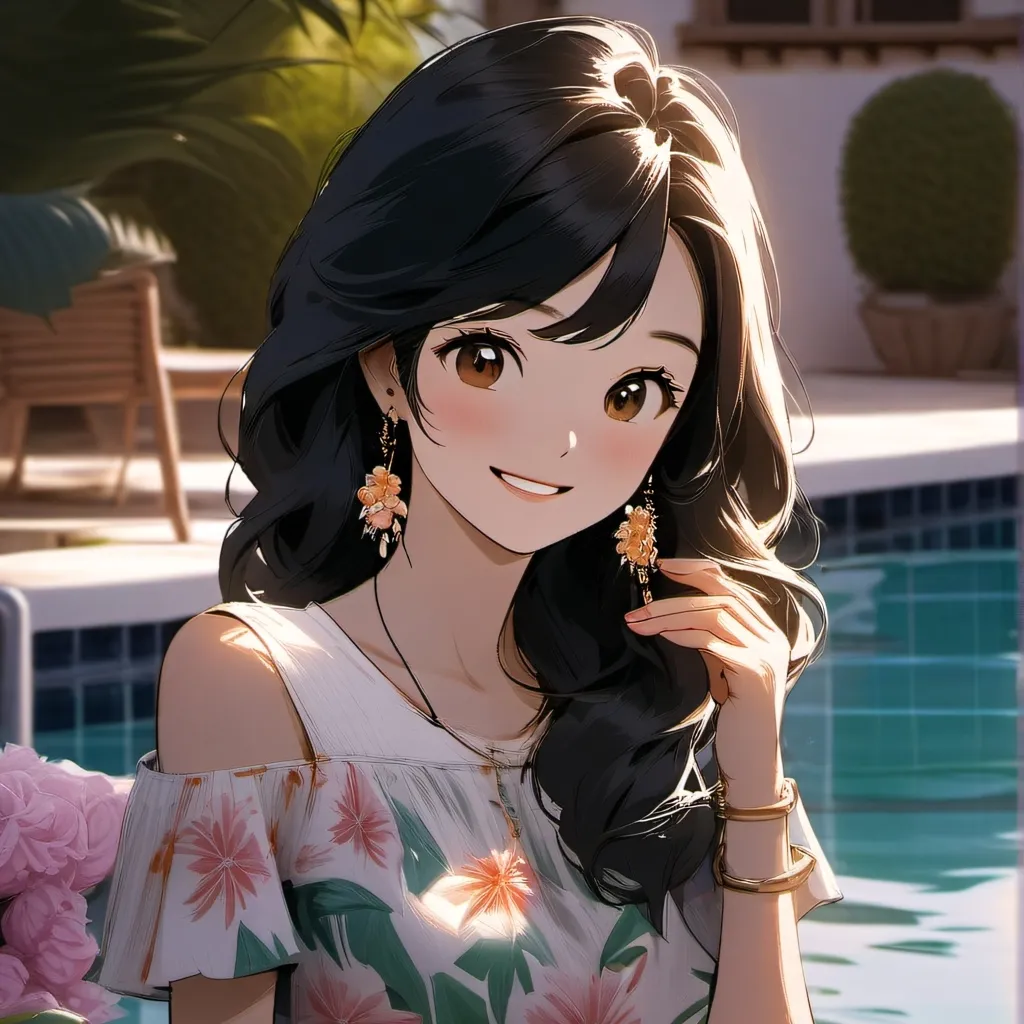 chat with ai character: yuki