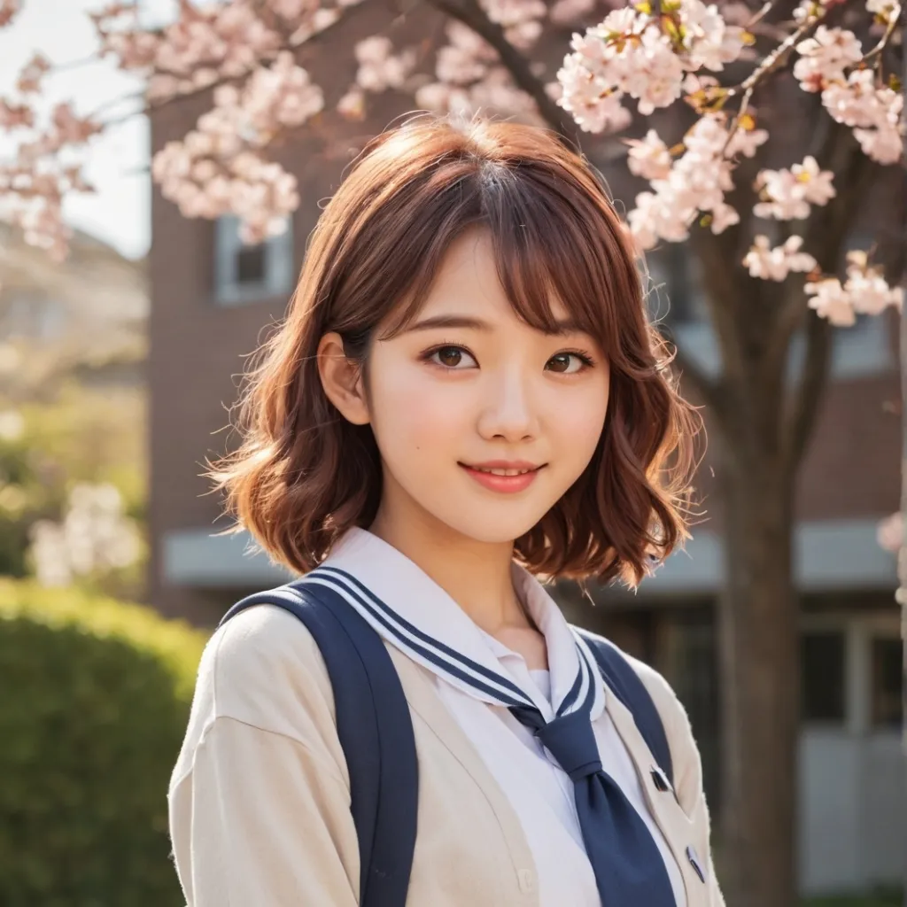 chat with ai character: yumi