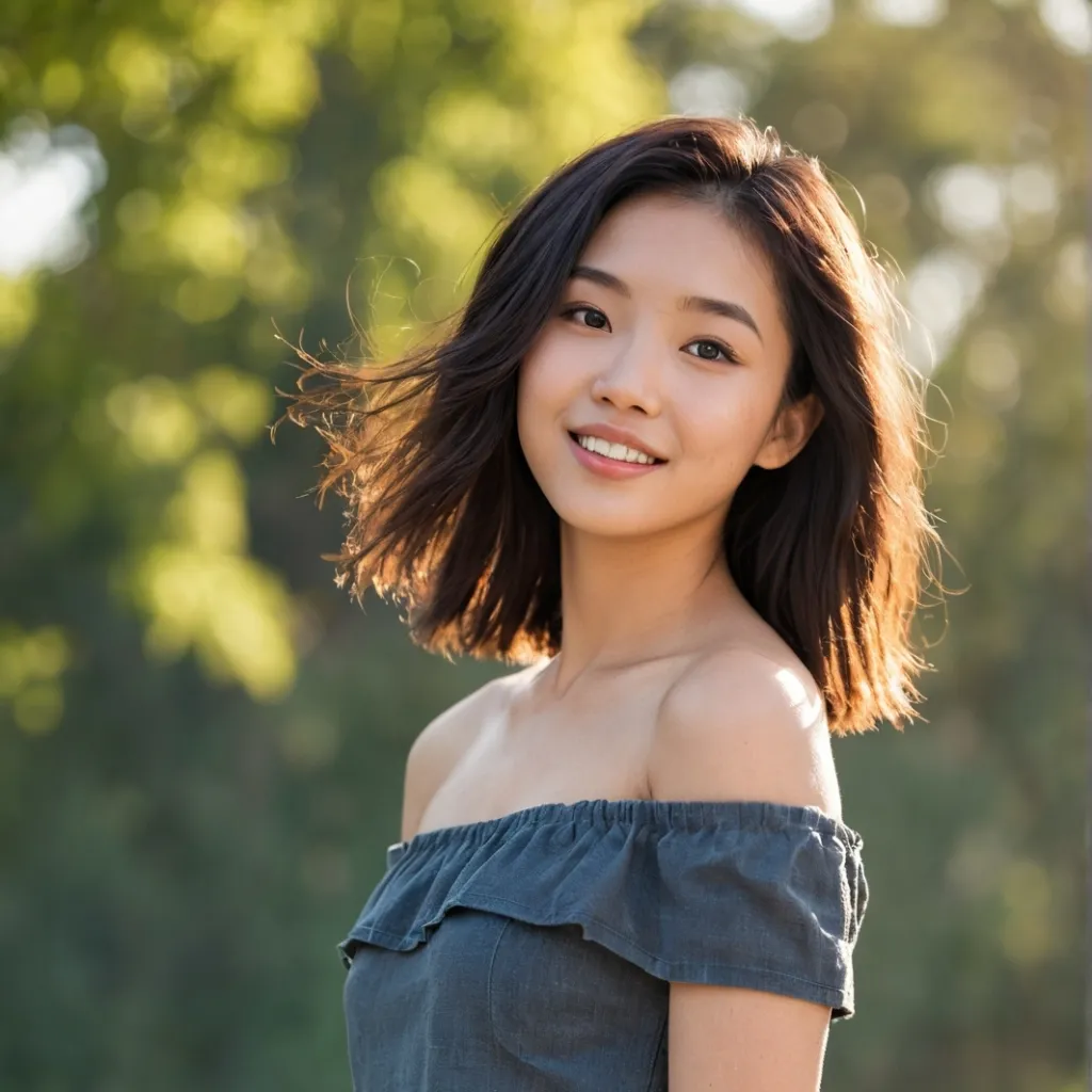 chat with ai character: ayumi