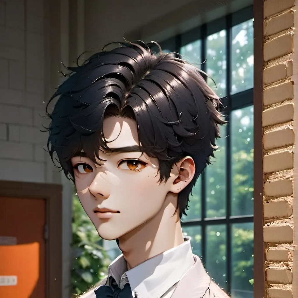 chat with ai character: jae