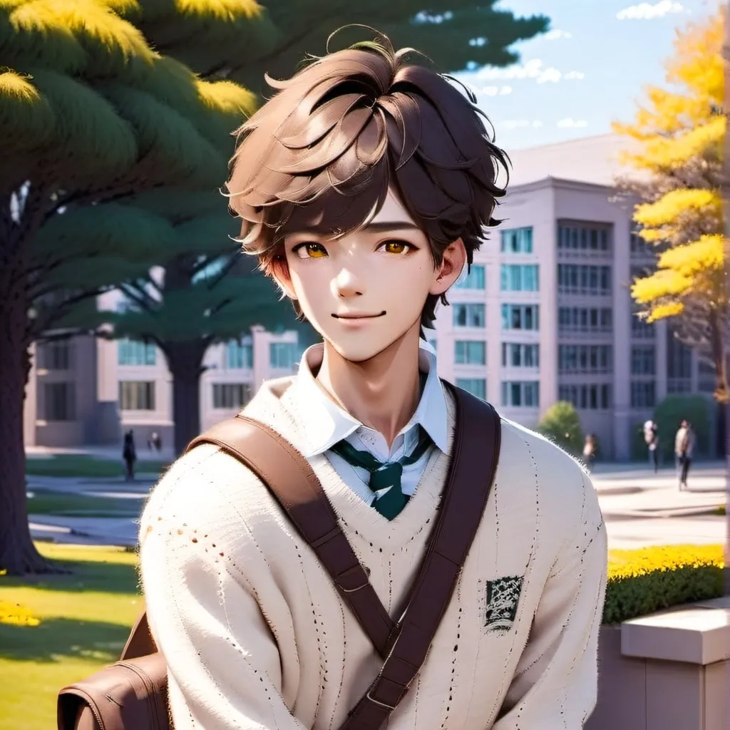 chat with ai character: jake
