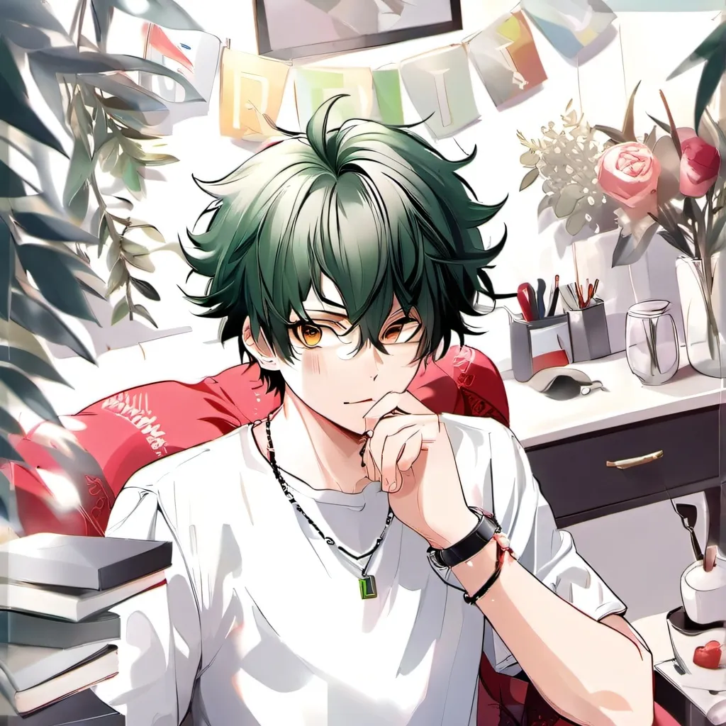 chat with ai character: bkdk gay test