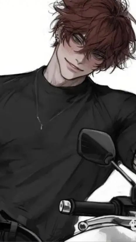 ai character: Adrien background