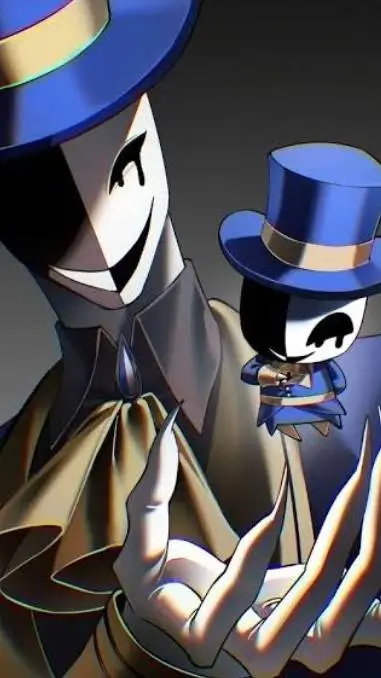 ai character: Taker tu esposo background
