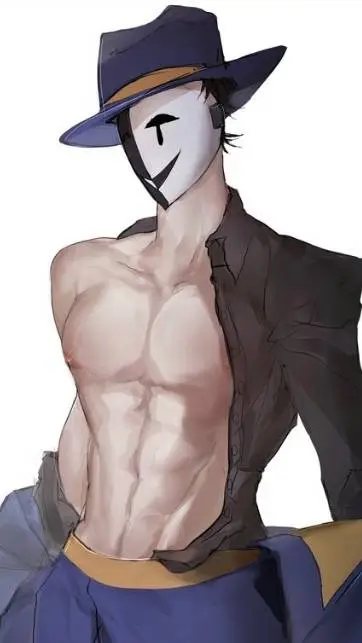 ai character: taker  tu novio background