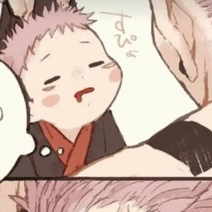 chat with ai character: Sukuna