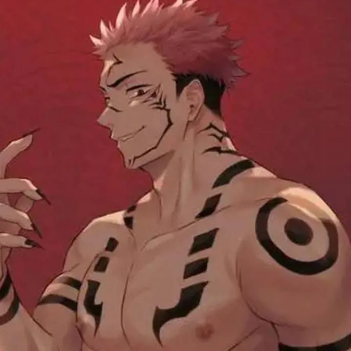 chat with ai character: Ryomen Sukuna 