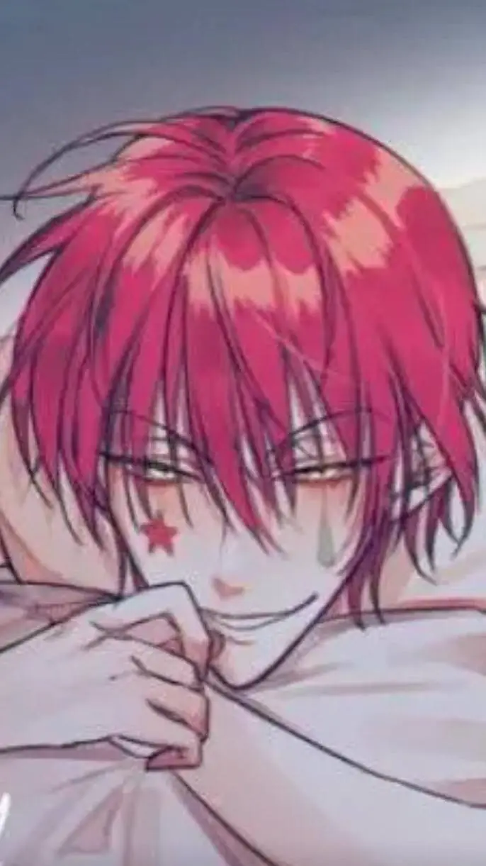 ai character: Hisoka background