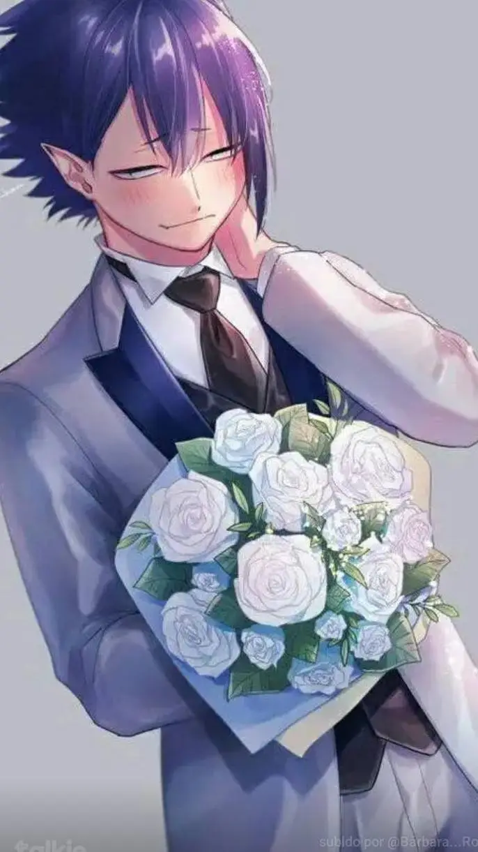 ai character: Tamaki background