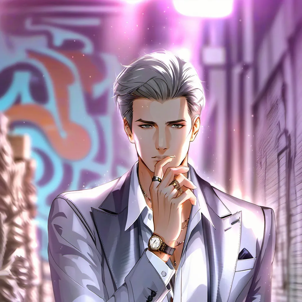 chat with ai character: Gang leader