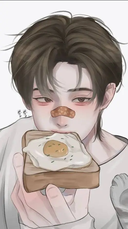 Talkie AI - Chat with Lee-kyung