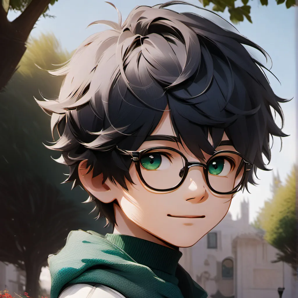 chat with ai character: Leo😝