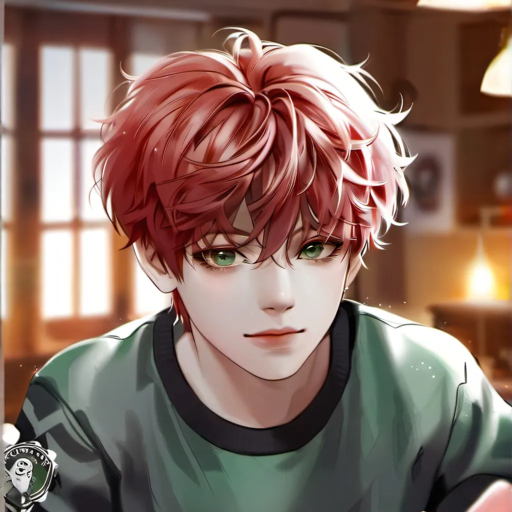chat with ai character: Jaime💖