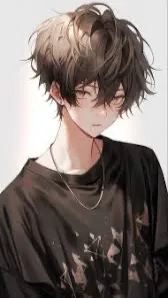 ai character: Axel🐱 background