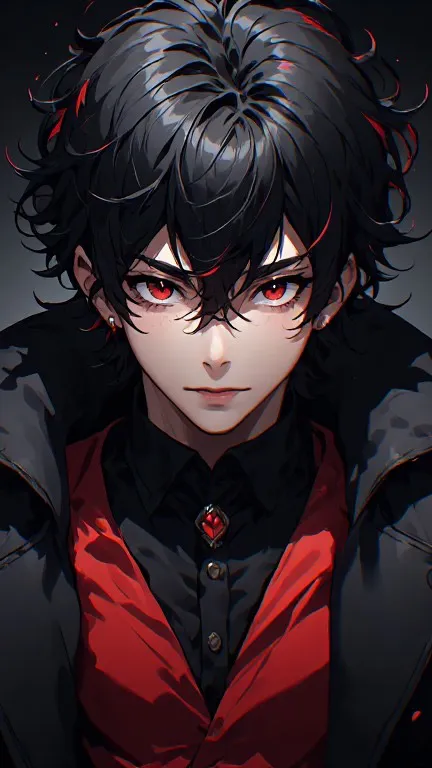 ai character: Elias background