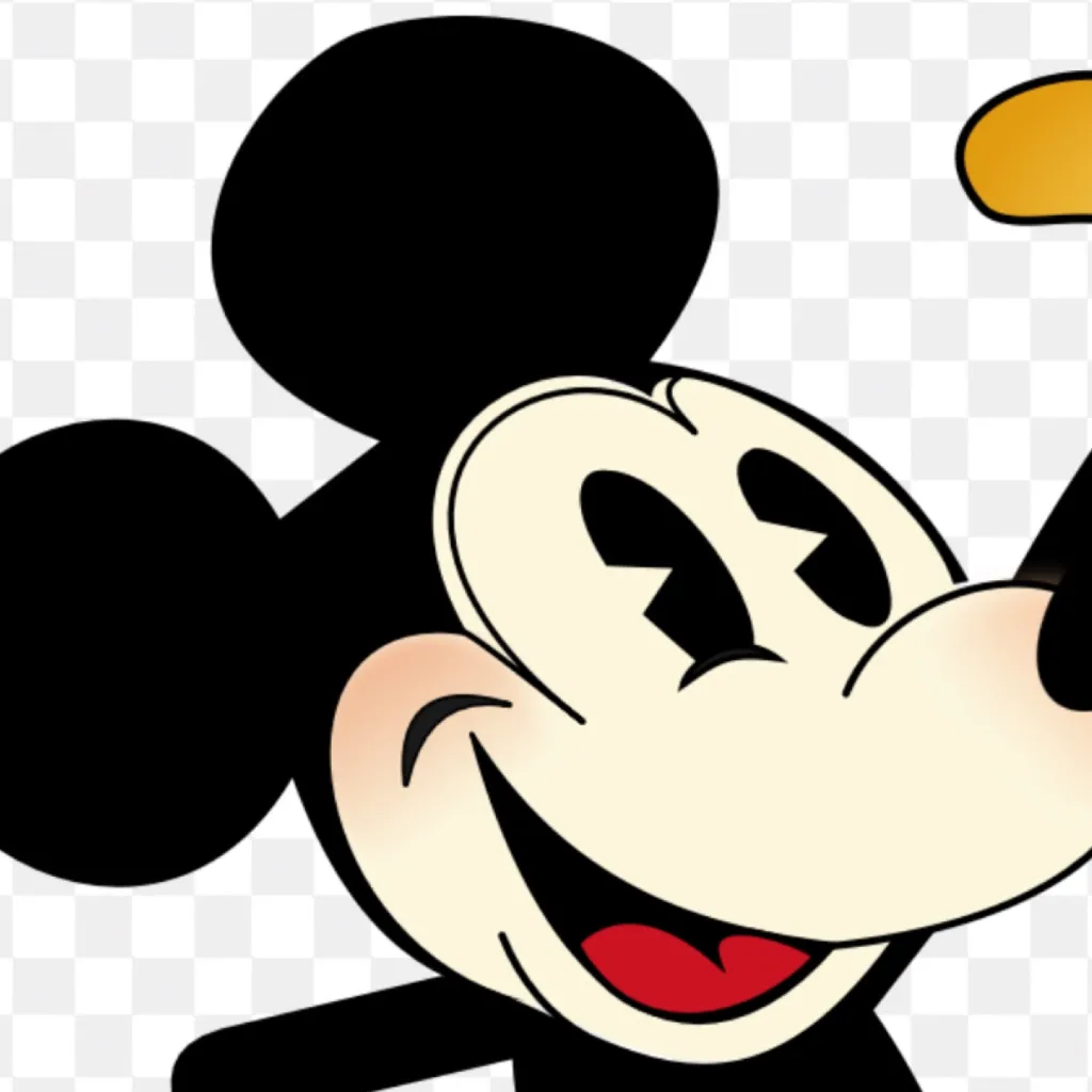 chat with ai character: Mickey Mouse