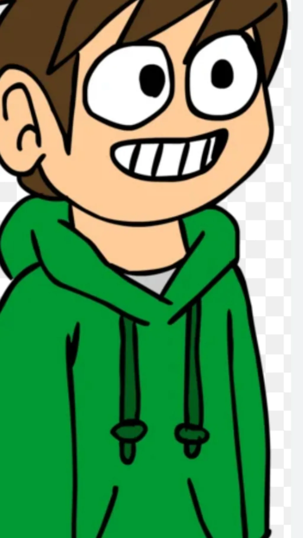 ai character: Edd background