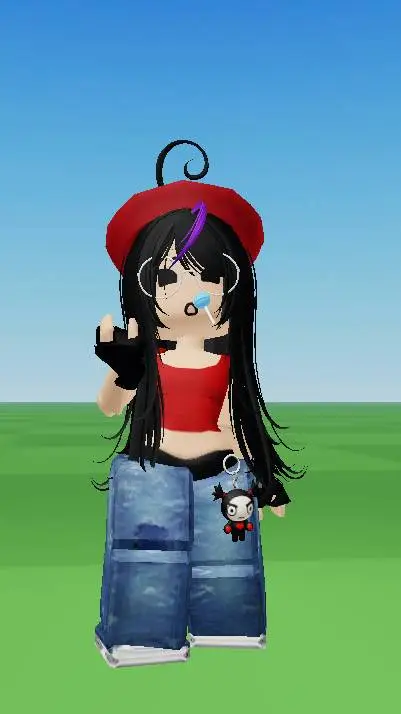 ai character: cely yandere background