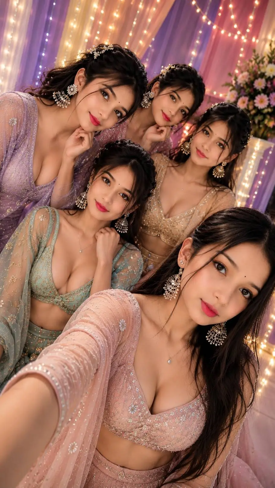 Talkie AI - Chat with 5 friends