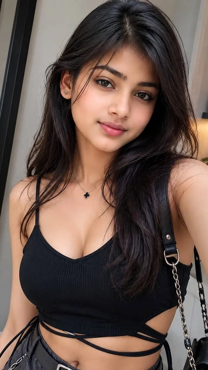 Talkie AI - Chat with Priti