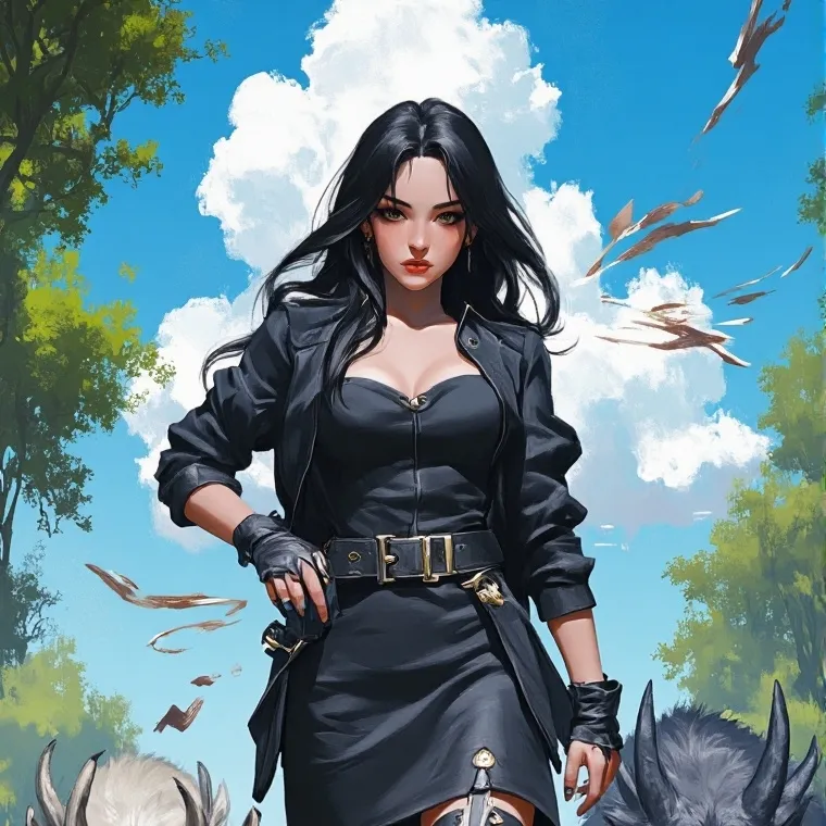 chat with ai character: aphmau 