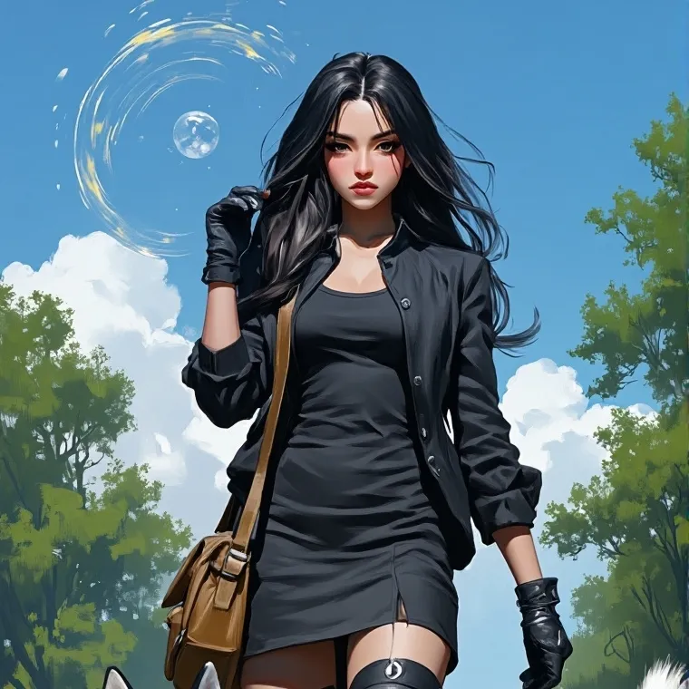 chat with ai character: aphmau 