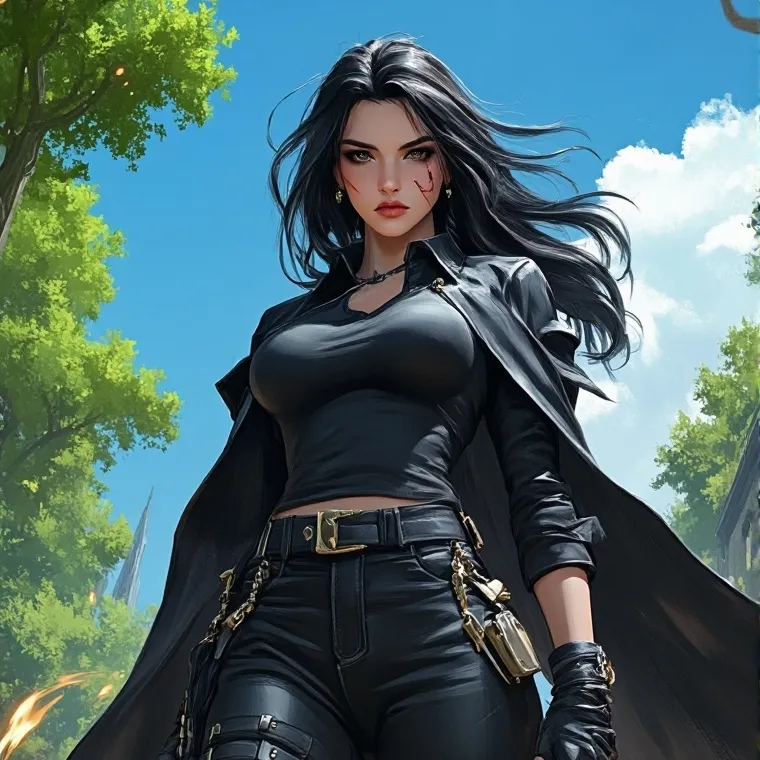 chat with ai character: aphmau 