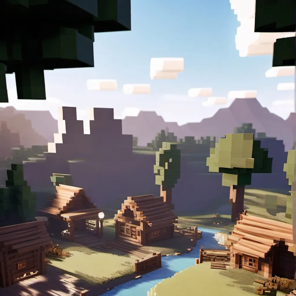 chat with ai character: Minecraft 