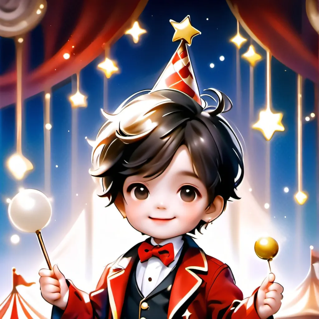 chat with ai character: pierrot's kid