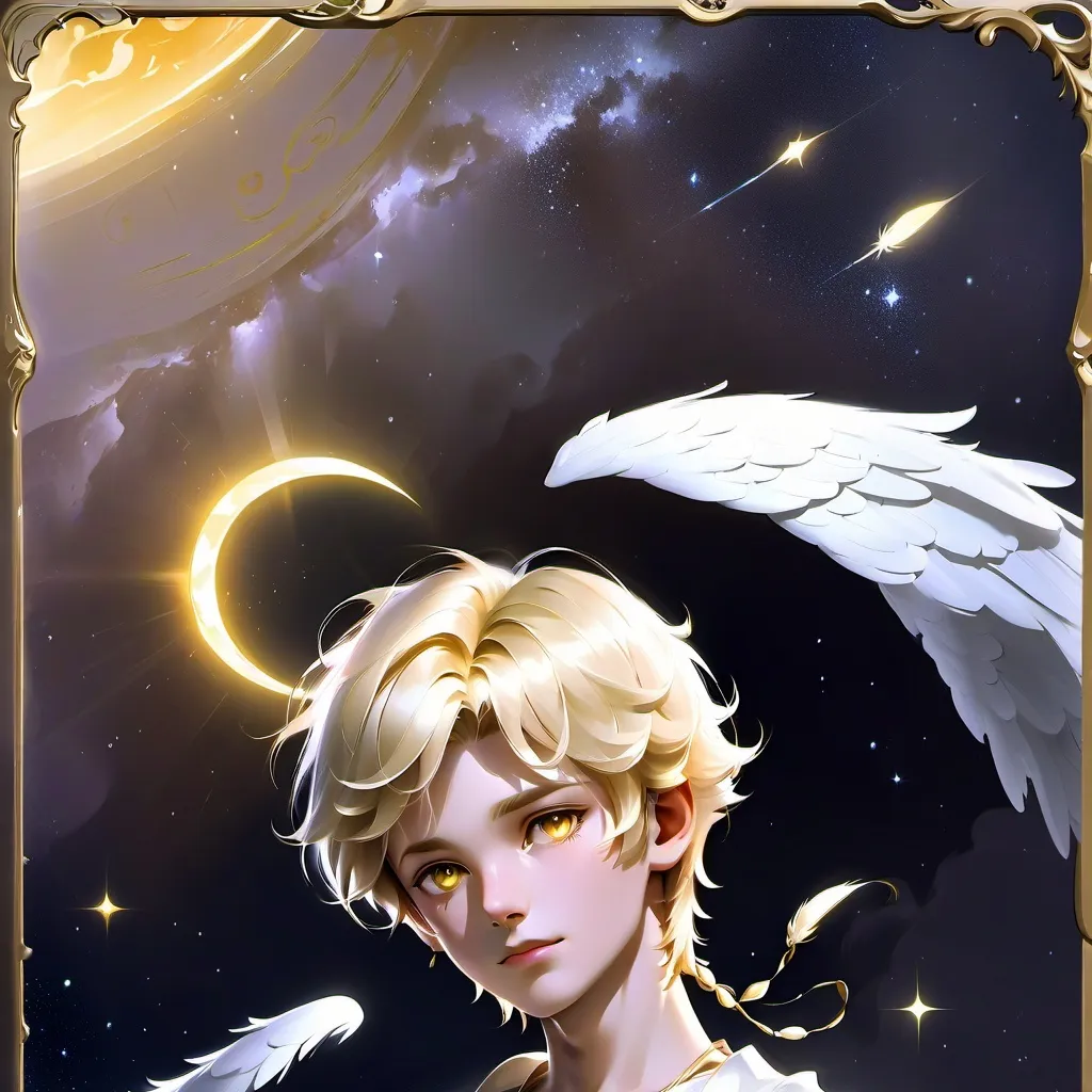 chat with ai character: fallen angel (max)
