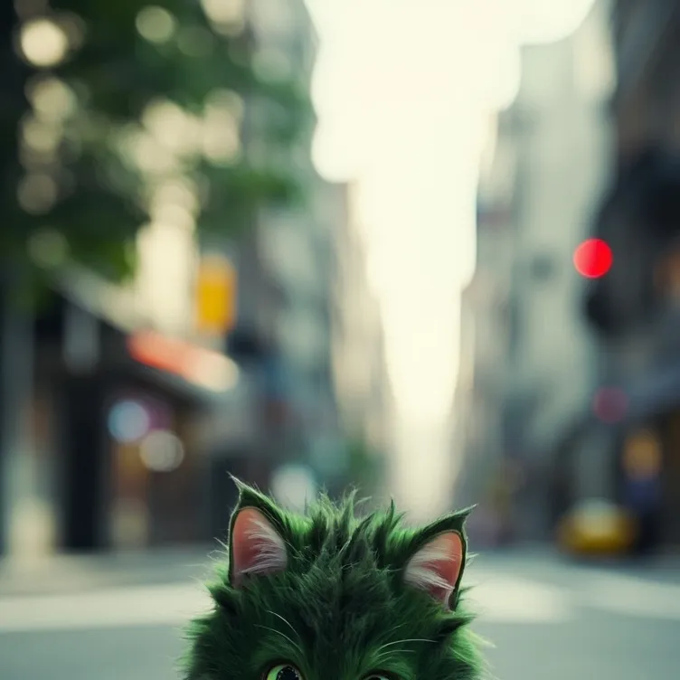 chat with ai character: cat deku 