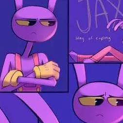 chat with ai character: Jax