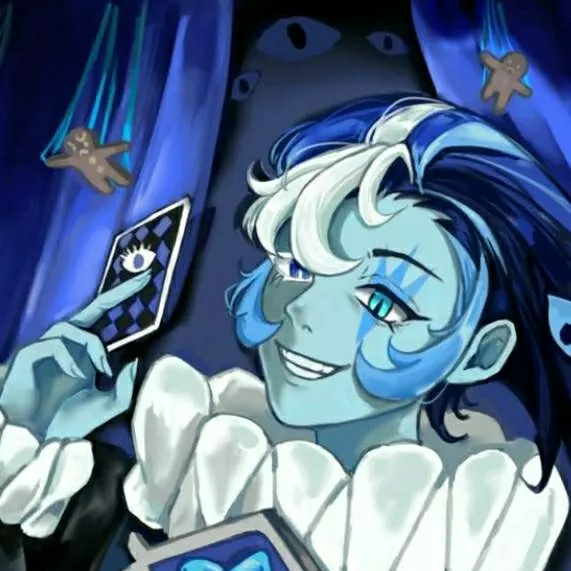 chat with ai character: Shadow milk cookie