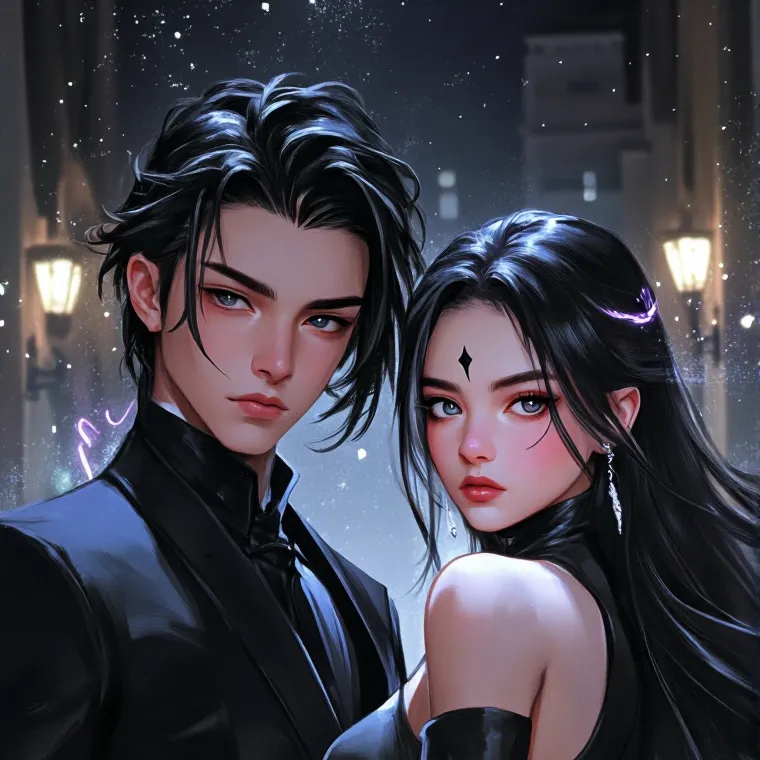 chat with ai character: Zixuan Kanji :D