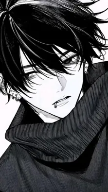 ai character: Rintaro Taiga background