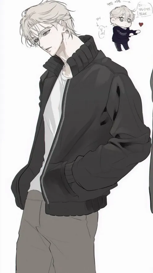 ai character: Luciano Vance background
