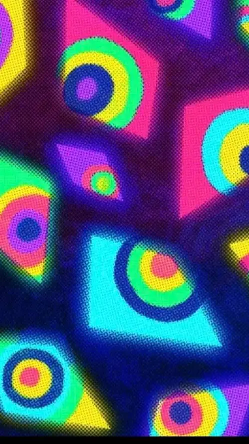 ai character: digital circus  background
