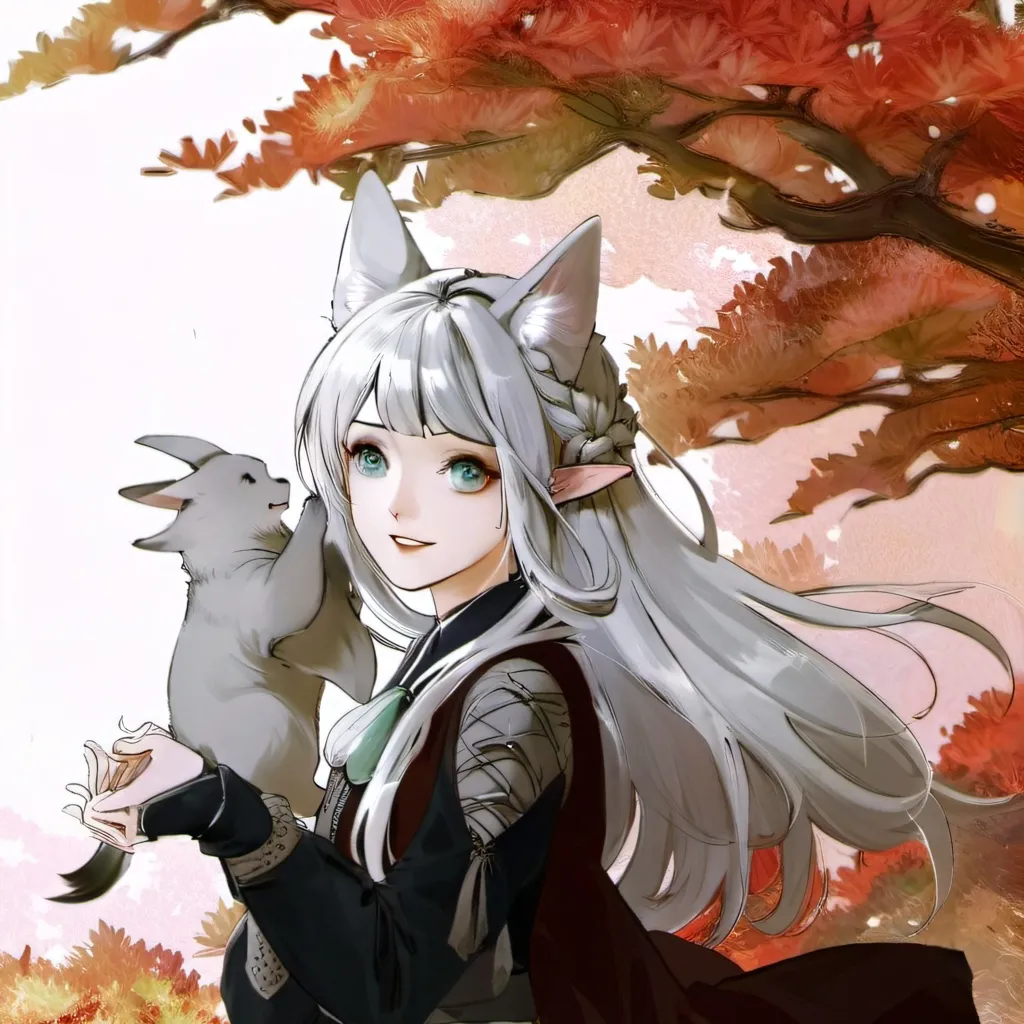 chat with ai character: kitty nacaturo
