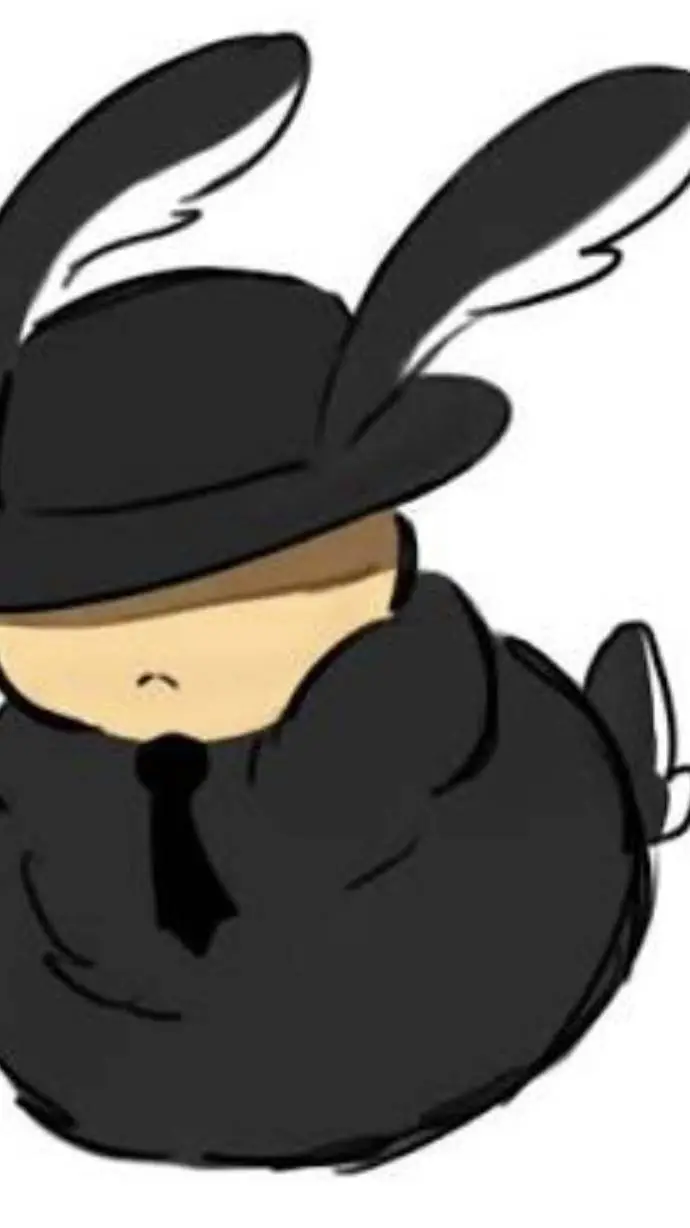 ai character: Mafioso(bunny) background