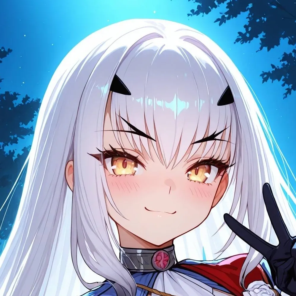 chat with ai character: Melusine